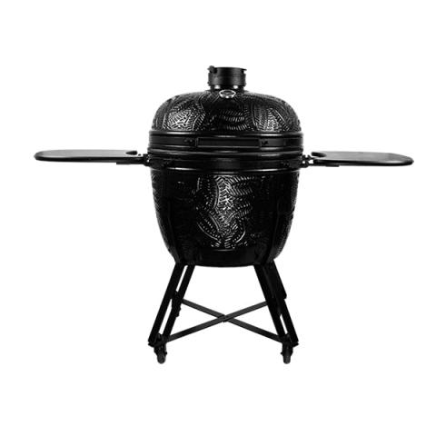 Kamado Kamal 60 noir Barbecook Kamado Kamal 60 noir Barbecook
