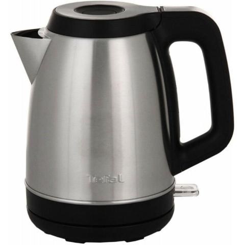 Kettle electric KI280D30 2400W 1.7l silver color (KI280D30) - Tefal