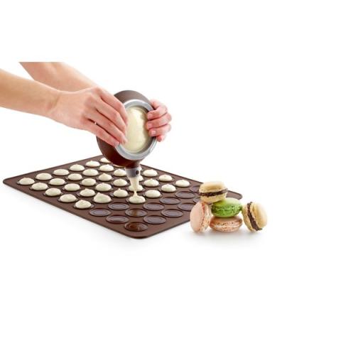 Kit 24 Macarons Lékué Kit 24 Macarons Lékué