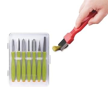 Kit à sculpter les légumes