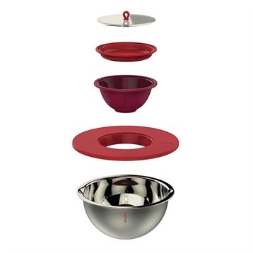 Kit bol 5 en 1 premium Terraillon