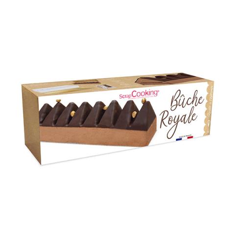 Kit Bûche Royale Scrapcooking Kit Bûche Royale Scrapcooking