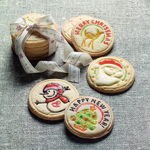 Kit à cookies Wonder Stamp Noël Silikomart Kit à cookies Wonder Stamp Noël Silikomart