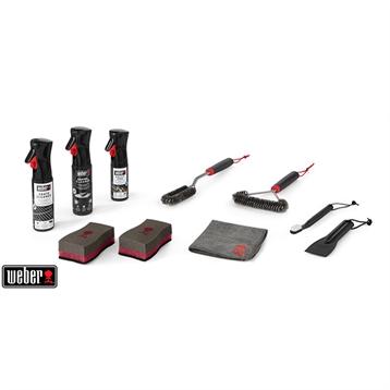 Kit de nettoyage pour barbecue à gaz émaillé Weber Kit de nettoyage pour barbecue à gaz émaillé Weber