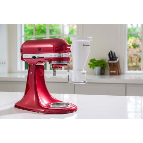 Kit emporte-pièces pâtes fraîches 5KSMPEXTA pour robot Artisan Kitchenaid