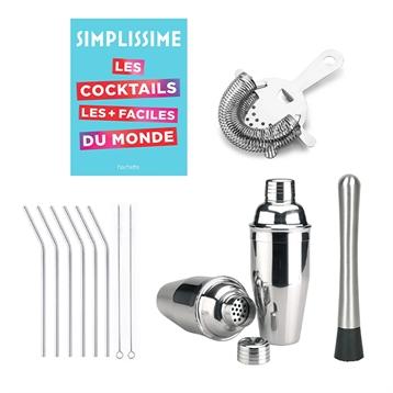 Kit Faire ses cocktails Kit Faire ses cocktails