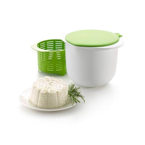 Kit fromage frais maison Lékué