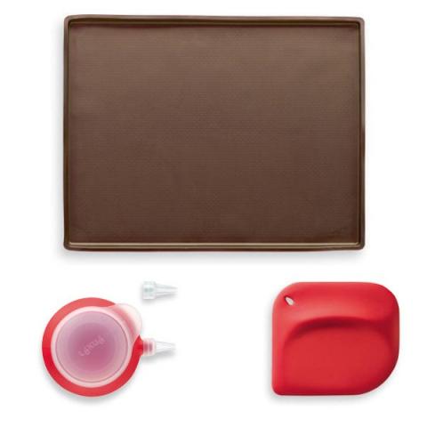 Kit Gâteau roulé Lékué Kit Gâteau roulé Lékué