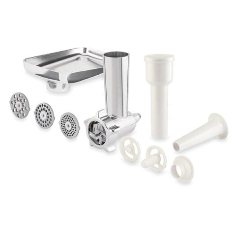 Kit hachoir à viande pour robot pâtissier  761127 Mathon