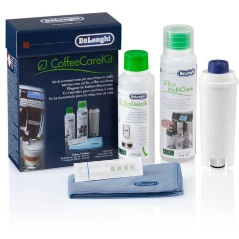 Kit de nettoyage (5513292831, 5513283501) Cafetière, Expresso Delonghi