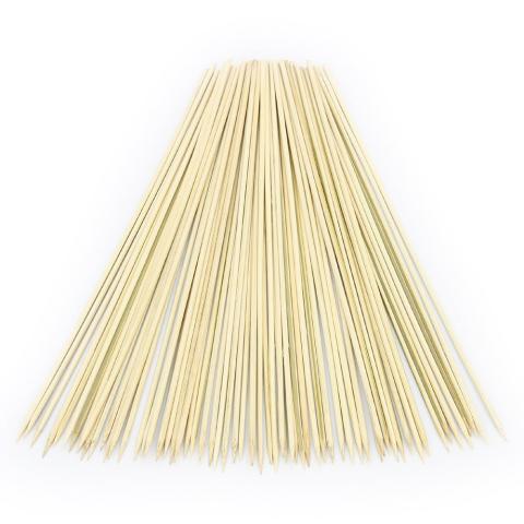 KuKoo Bâtons de Barbe à Papa en Bois (300 Par Paquet) Kukoo