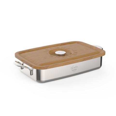 La lasagnera Linea Patrimonio 35x22 cm Lagostina La lasagnera Linea Patrimonio 35x22 cm Lagostina