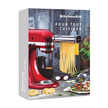 Livre de recettes  Pour tout cuisiner Kitchenaid