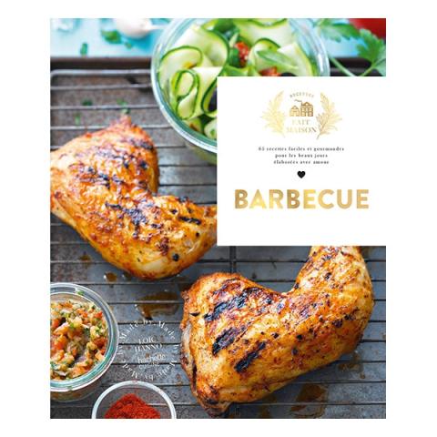Livre Fait Maison barbecue & planchas Hachette pratique Livre Fait Maison barbecue & planchas Hachette pratique