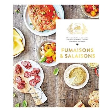 Livre Fumaisons et salaisons Hachette pratique