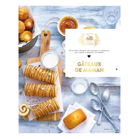 Livre Gâteaux de Maman Hachette pratique