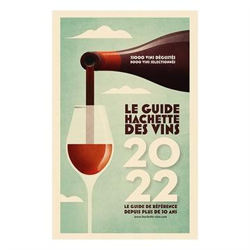 Livre Le Guide Hachette des Vins 2022 Hachette pratique Livre Le Guide Hachette des Vins 2022 Hachette pratique
