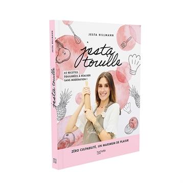 Livre Jesta touille 60 recettes pour retrouver la ligne Hachette pratique Livre Jesta touille 60 recettes pour retrouver la ligne Hachette pratique