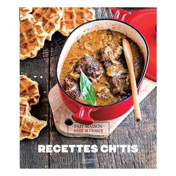 Livre Recettes Ch'tis Fait Maison Hachette pratique Livre Recettes Ch'tis Fait Maison Hachette pratique