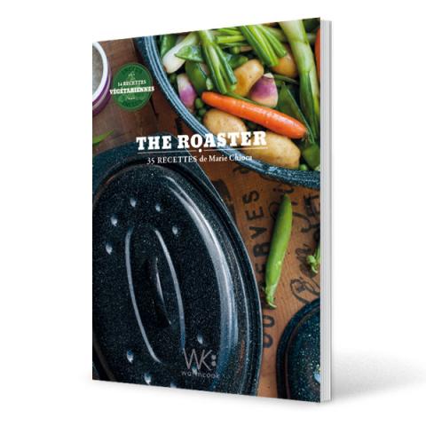 Livre de recettes The roaster Graniteware