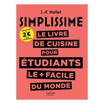 Livre simplissime pour les étudiants le plus facile du monde Hachette pratique