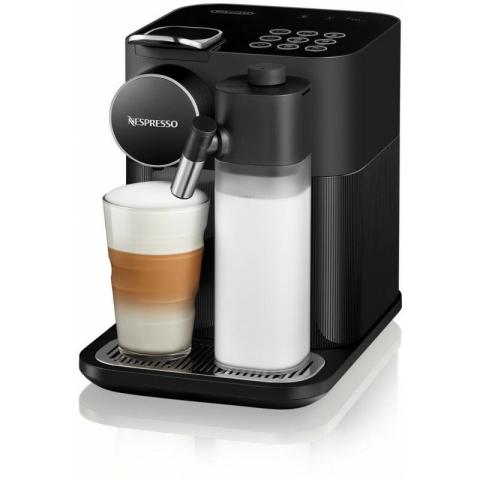De'longhi - De Longhi Nespresso EN650.B Gran Lattissima Kaffeemaschine schwarz (EN650.B)