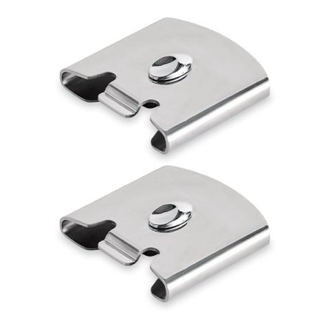 Lot de 2 anses tout inox Clips'Inox Mathon Lot de 2 anses tout inox Clips'Inox Mathon