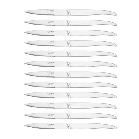 Lot de 2 coffrets  6 couteaux à steak Laguiole Styl'Up Jean Dubost