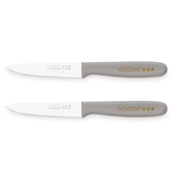 Lot de 2 couteaux office 9 cm Nogent