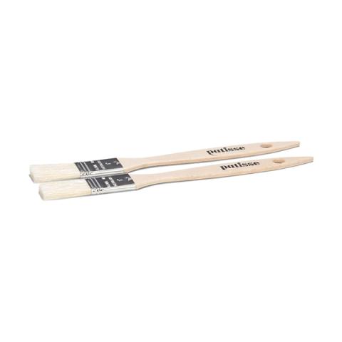 Lot 2 pinceaux en fibre naturel Patisse Lot 2 pinceaux en fibre naturel Patisse