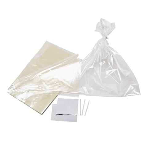 Lot de 50 sachets pour four et micro-ondes Elicuisine Lot de 50 sachets pour four et micro-ondes Elicuisine