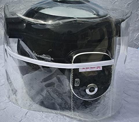 Ma Belle Housse - HOUSSE DE PROTECTION POUR COOKEO TRANSPARENTE