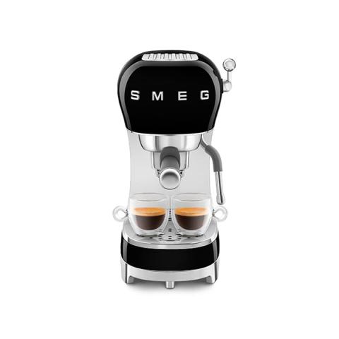 Machine à café expresso 1 L 1350 W ECF02BLEU noir Smeg Machine à café expresso 1 L 1350 W ECF02BLEU noir Smeg