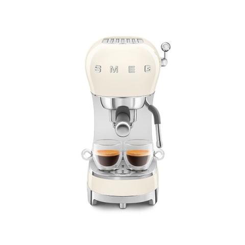 Machine à café expresso 1 L 1350 W ECF02CREU crème Smeg Machine à café expresso 1 L 1350 W ECF02CREU crème Smeg