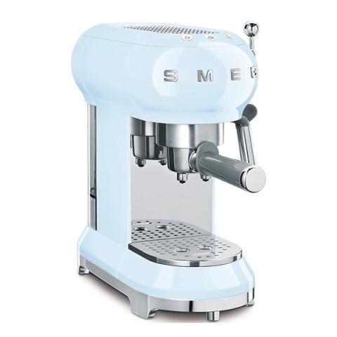 Machine à café expresso 1350 W ECF01PBEU Smeg Machine à café expresso 1350 W ECF01PBEU Smeg