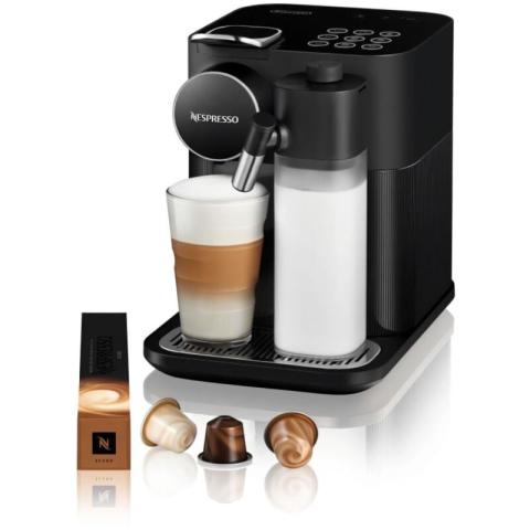 Machine a Cafe systeme Nespresso Delonghi EN650.B - 1400 w - 19 bars - Noir