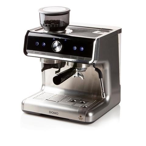 Machine expresso avec broyeur DO720K Domo