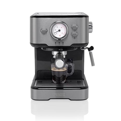 Machine à expresso et à capsules 1 100 W 01.249412.01.001 Princess Machine à expresso et à capsules 1 100 W 01.249412.01.001 Princess