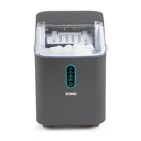 Machine à glaçons 120 W DO1132IB Domo Machine à glaçons 120 W DO1132IB Domo