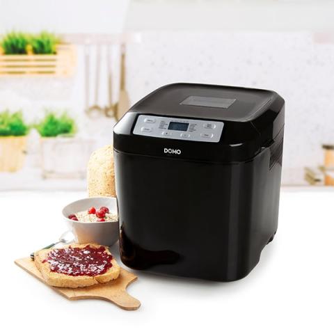 Machine à pain - 12 programmes 550 W B3974 Domo