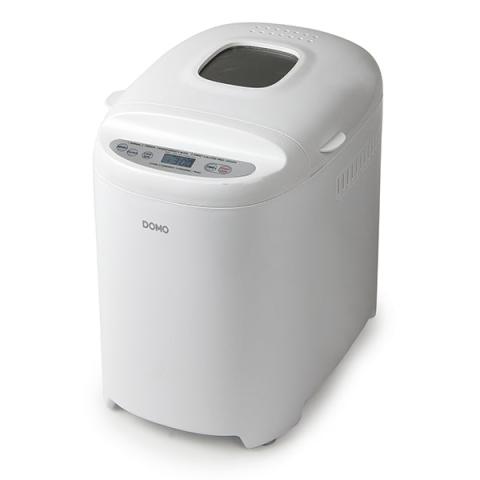 Machine à pain auto - 11 programmes 550 W B3951 Domo