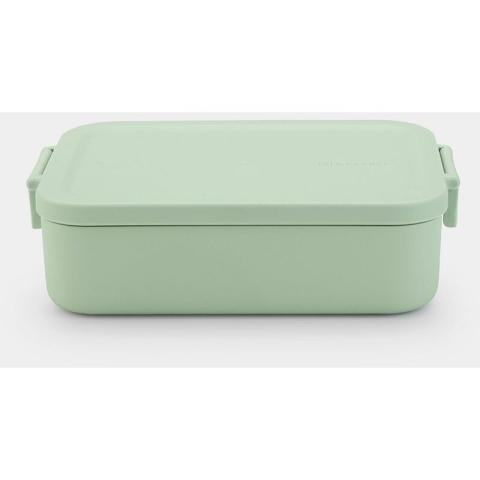 Make&take lunch box m vert jade