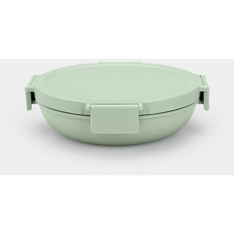 Make&take Lunch Box Porte Nourriture Ronde 1l Vert Jade