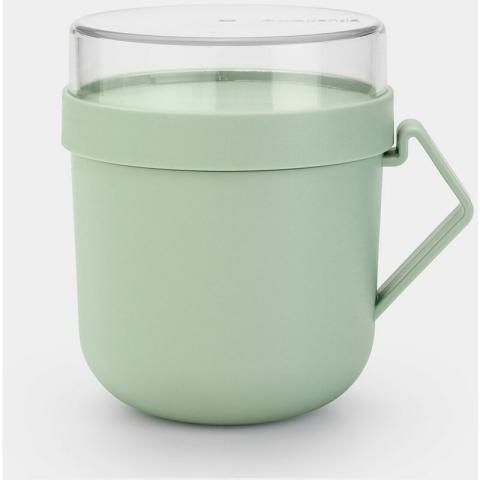 Make&take Mug Céramique 0 6l Vert Jade