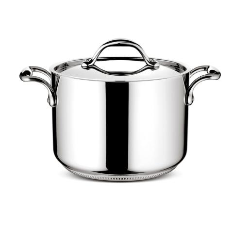 Marmite Accademia Lagofusion 6,7 L en acier inoxydable Lagostina