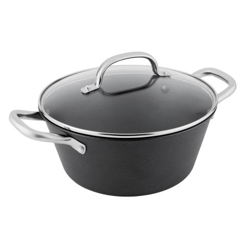 Marmite hollandaise avec couvercle New Classic Ø 24 x 11 cm BOJ