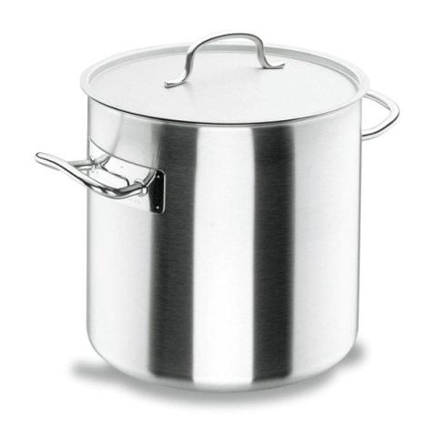 Marmite traiteur inox avec couvercle Chef Classic 32 cm Lacor Marmite traiteur inox avec couvercle Chef Classic 32 cm Lacor