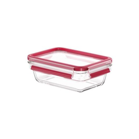 Masterseal fresh boite verre rectangulaire 0,7 l - Tefal