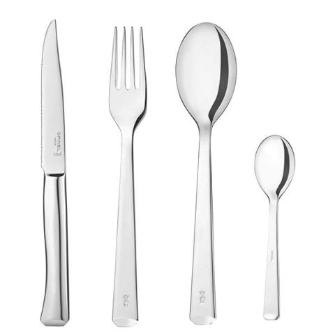 Ménagère Perpétue 16 pièces en inox Opinel