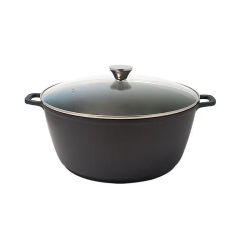 Mijoteuse haute 32 cm avec couvercle Baumalu Mijoteuse haute 32 cm avec couvercle Baumalu